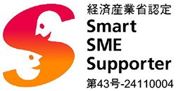 スマートSMEサポーター ロゴマーク